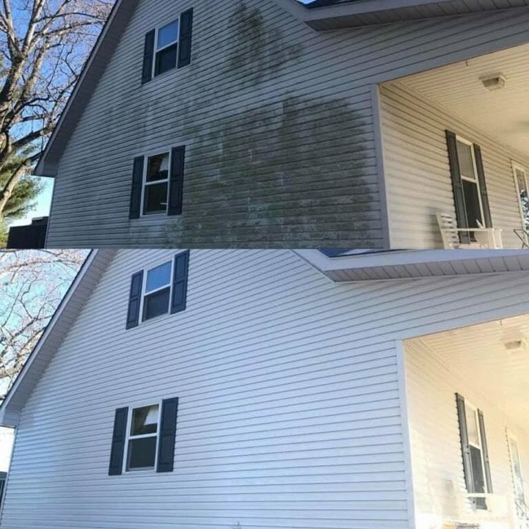 House washing service